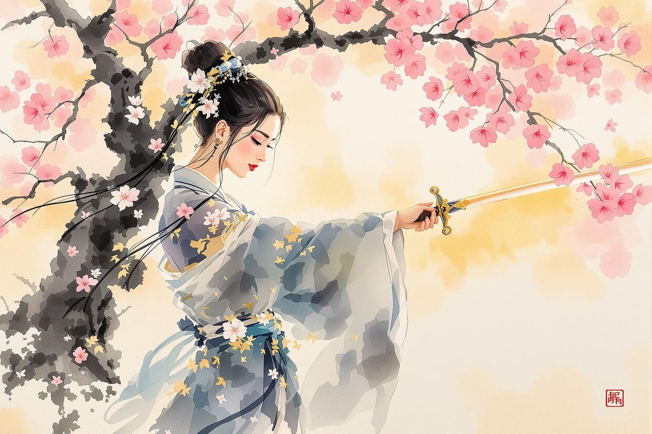 91av视频在线观看动漫 - 花与剑之歌