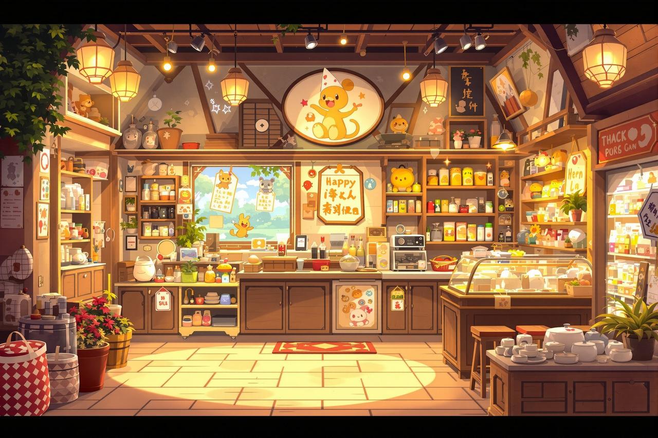 91av视频在线观看动漫 - 异世界便利店