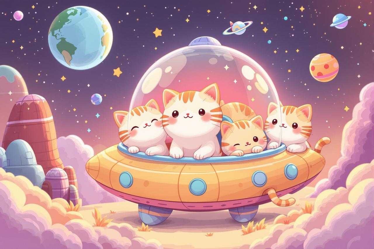 91av视频在线观看动漫 - 喵星人入侵